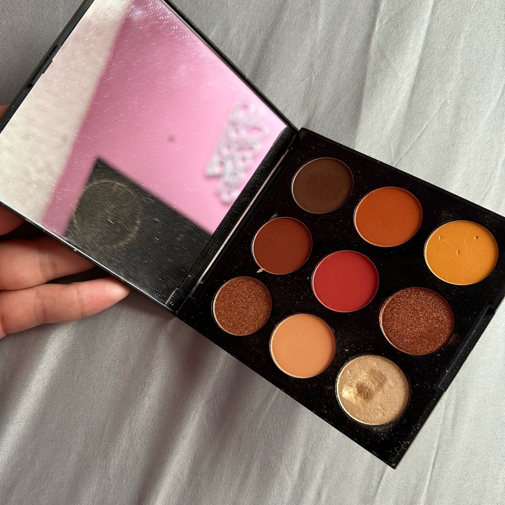 Morphe - 9D Eyeshadow Pallette